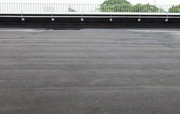 Porthleven asphalt roof replacement